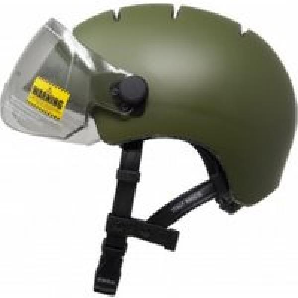 kask urban lifestyle helm olive green mat