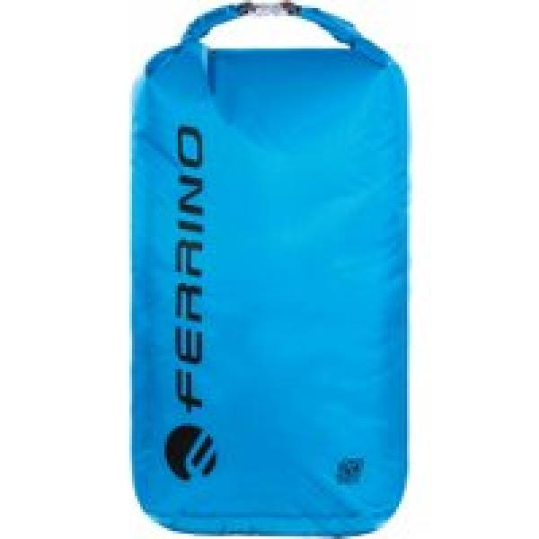 ferrino drylite lt 20 waterproof bag blue