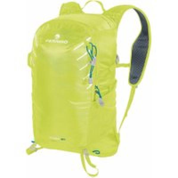 ferrino steep 20 hiking backpack geel