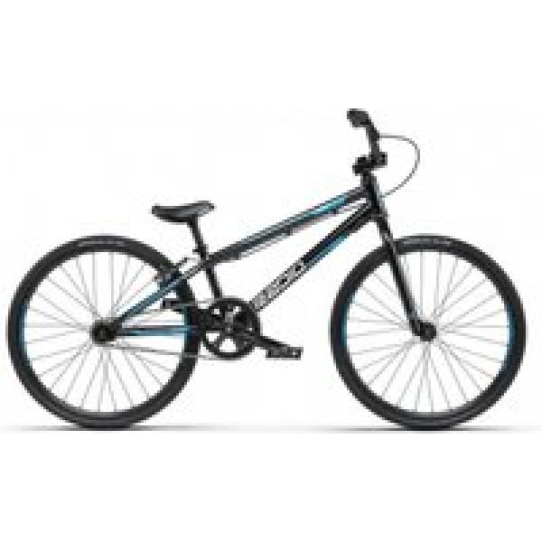 bmx race radio bikes kobalt junior zwart 2021