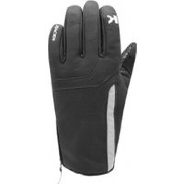 race gloves h20 black