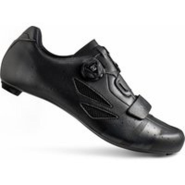lake cx218 x road shoes black grey large version