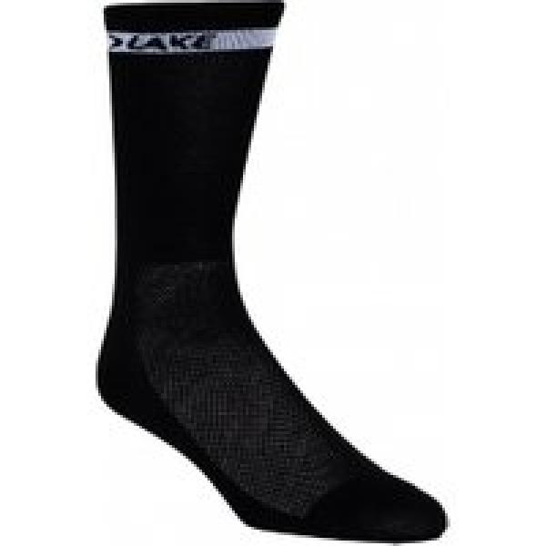 lake black cycling socks
