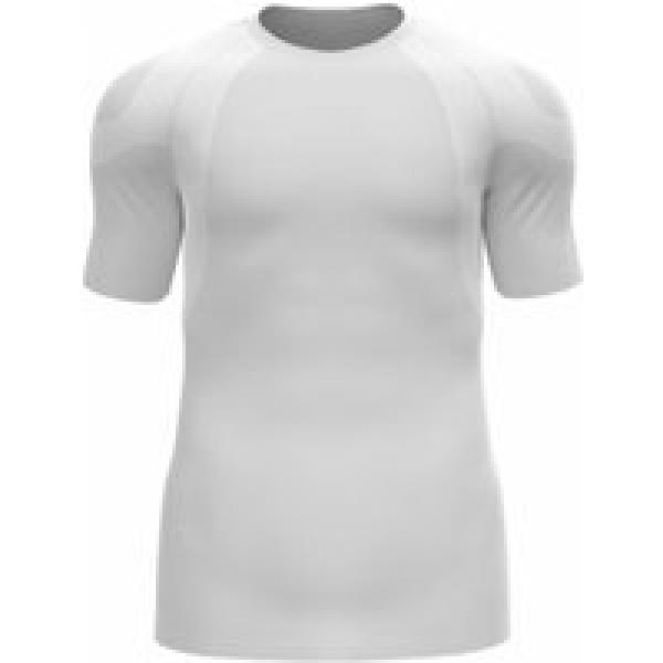 odlo active spine 2 0 short sleeve shirt white