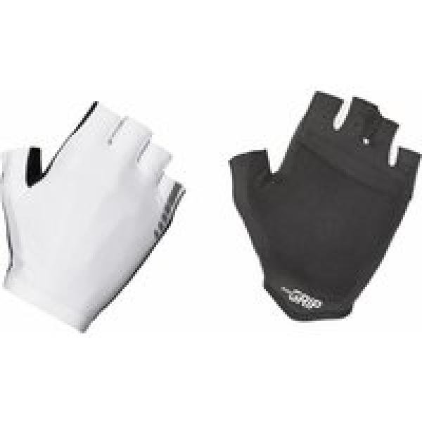 gripgrab aerolite insidegrip white short gloves