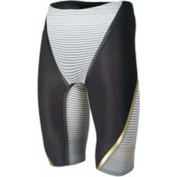 michael phelps matrix tech suit hw jammer swimsuit black white