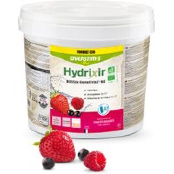 energiedrank overstim hydrixir bio rode vruchten 2 5 kg