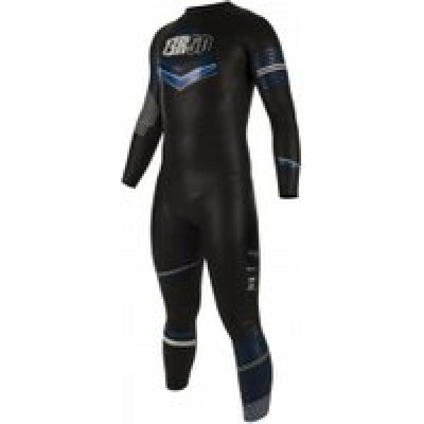 neptune z3rod neoprene wetsuit black blue