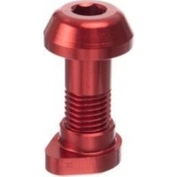 hope saddle clamp screw 34 9mm red