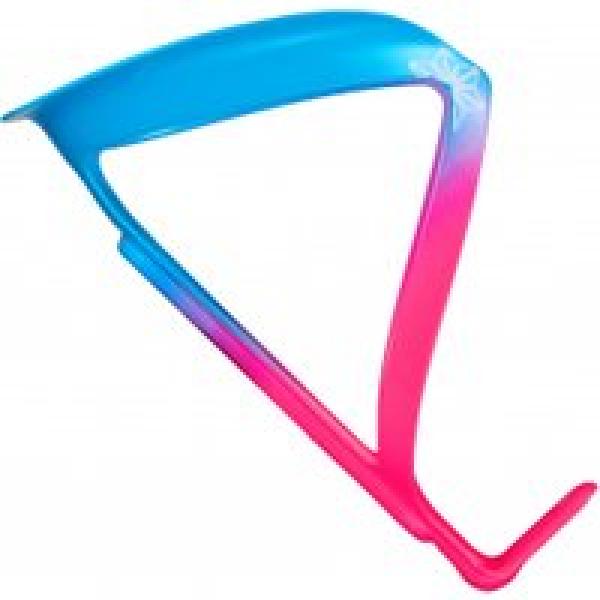 supacaz fly cage limited edition neon pink neon blue