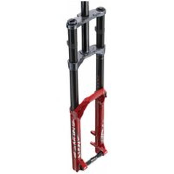 rockshox boxxer ultimate charger 2 1 rc2 debonair 27 5 boost 20x110mm offset 46 rood