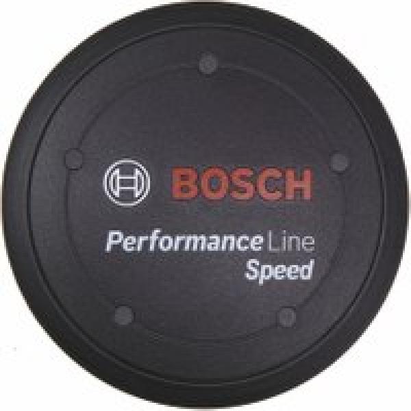 bosch performance line speed cover zwart afstandhouder