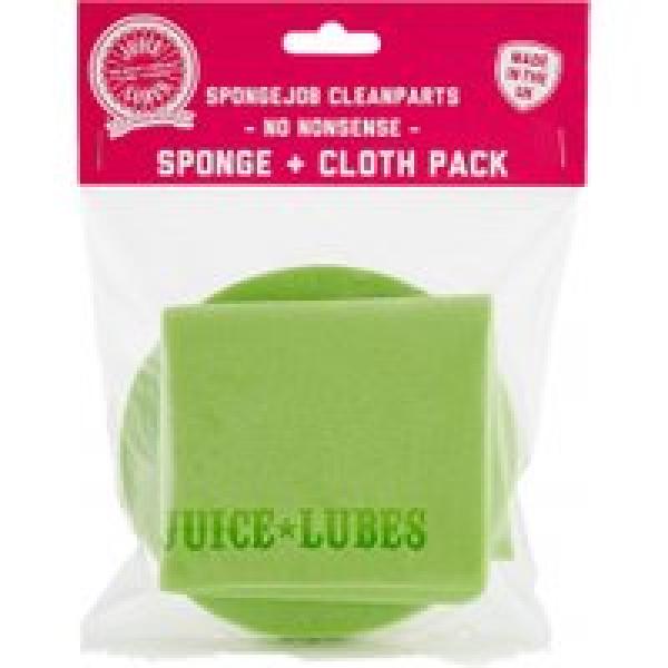 juice lubes spongejob cleanparts cleaning kit