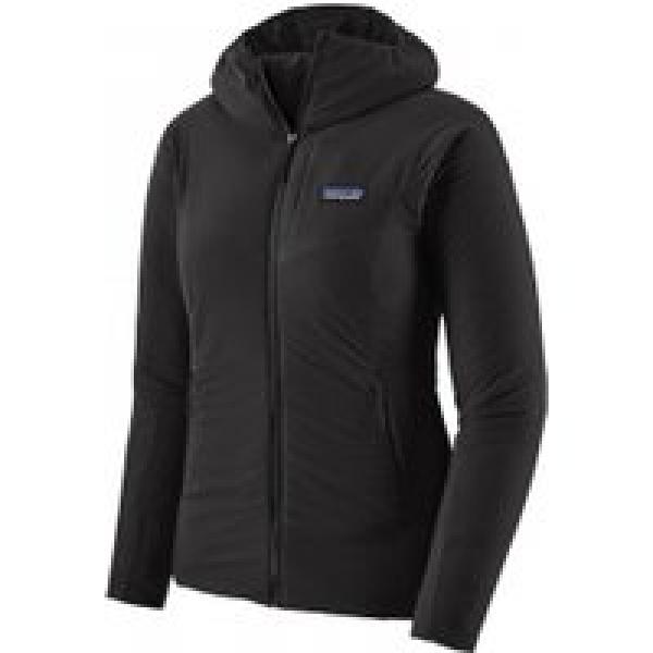 patagonia women s nano air hoody jacket black