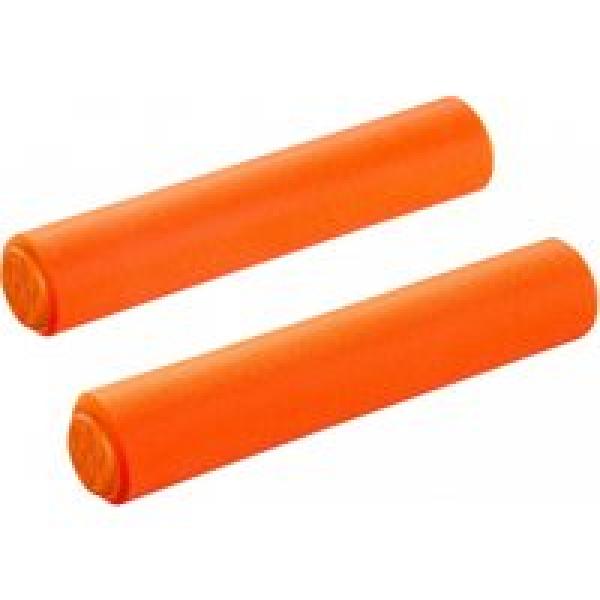 paar supacaz siliconez handvatten fluorescerend oranje
