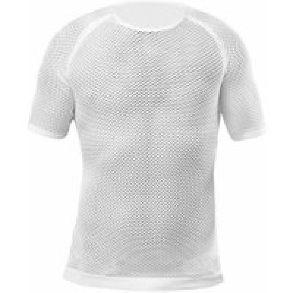 gripgrab 3 season short sleeve under shirt white