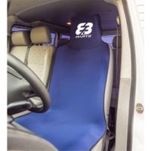 parts 8 3 car seat cover blue