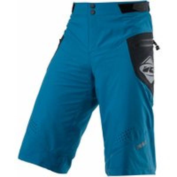 kenny charger shorts blauw