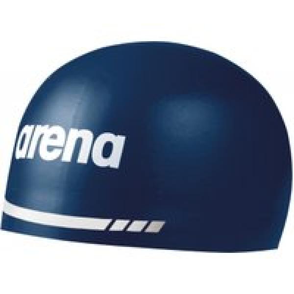 arena 3d soft swim cap blue