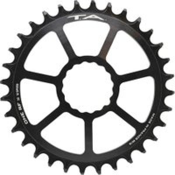 specialites ta chainring one rf direct mount 12s black