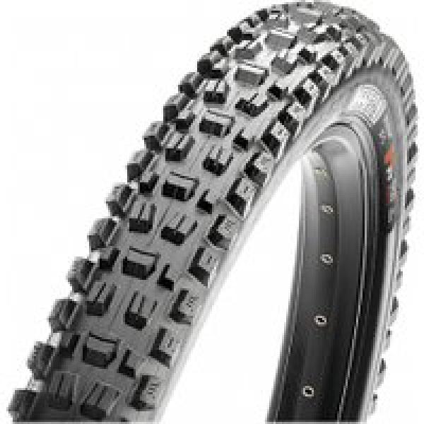 maxxis assegai 29 wide trail soft dual exo protection tubeless ready mtb band