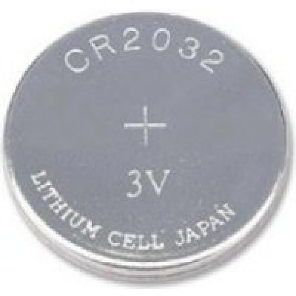 tremblay cr2032 lithium batterij