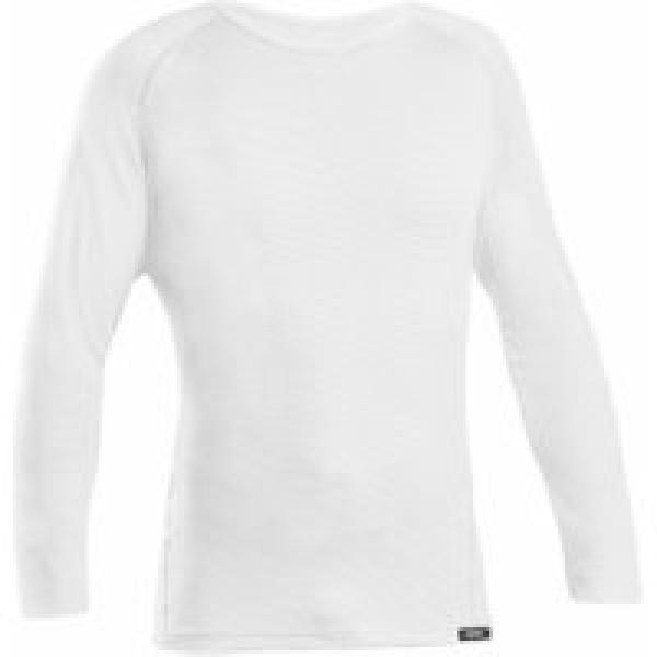 gripgrab ride thermal long sleeve winter under shirt white