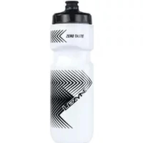 lezyne flow thermal bottle 550 ml wit zwart
