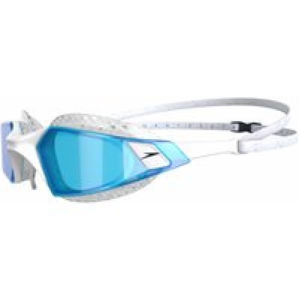speedo aquapulse pro zwembril wit blauw