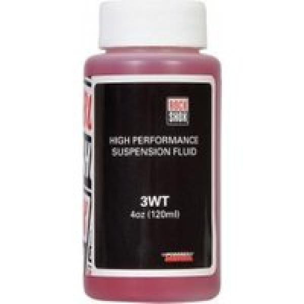 olie sram pit stop high performance 3 wt voor 120 ml buffer