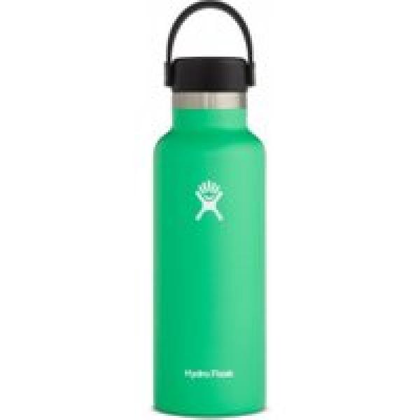 hydro flask standard flex cap 530 ml mint green