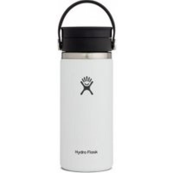 thermos hydro flask wide mouth flex sip 475 ml wit