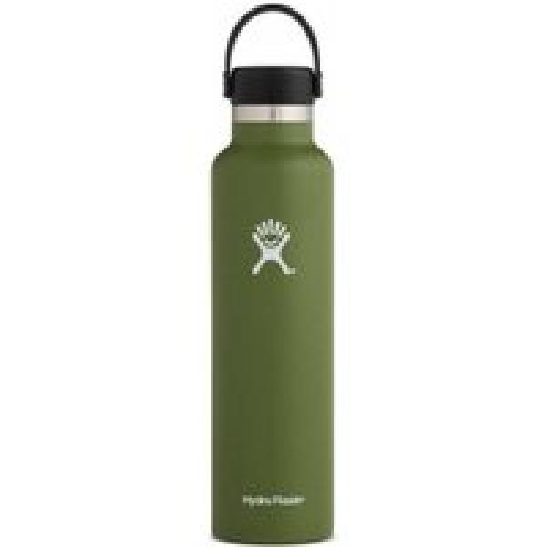 hydro flask standard flex cap 680 ml khaki green