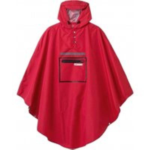 the peoples poncho 3 0 hardy red