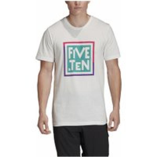 five ten gfx white t shirt