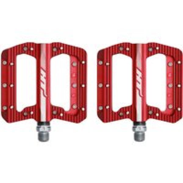 ht components ans01 pedalen rood