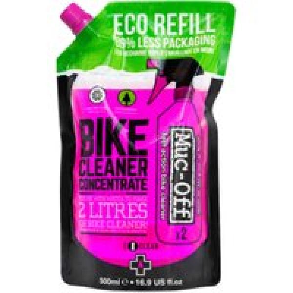 muc off bike cleaner concentrate 500ml navulfles