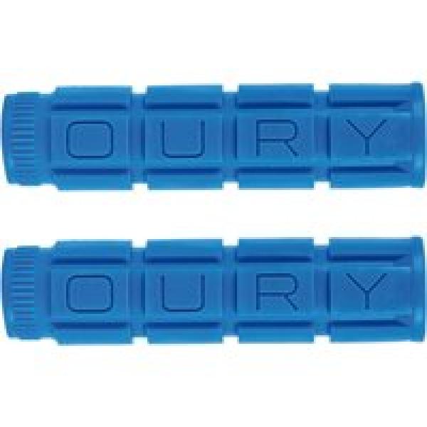 oury classic moutain v2 grips blauw