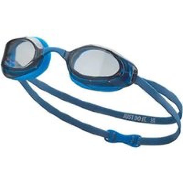 nike swim vapor goggles blue black