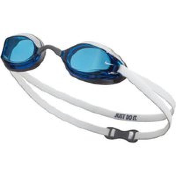 nike swim legacy goggles blue