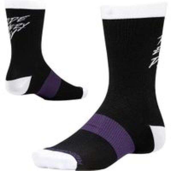 ride concepts ride every day socks black white
