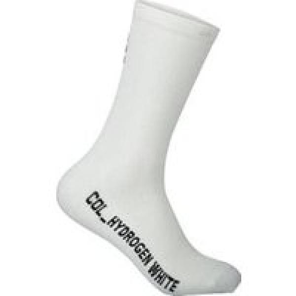 poc vivify socks white