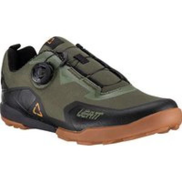 leatt 6 0 clip pine green shoes