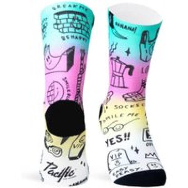 pacific and co smile club socks