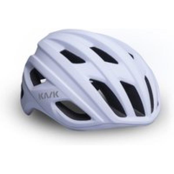 kask mojito3 mat wit helm