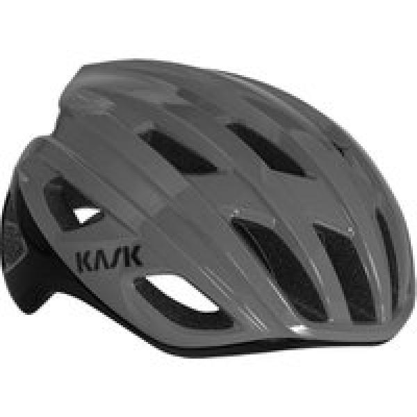 kask mojito3 grey black helm