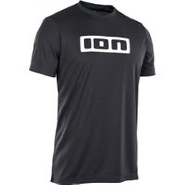 ion bike logo 2 0 unisex t shirt zwart