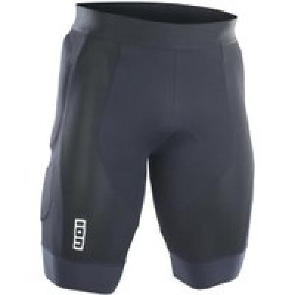 ion plus amp protective shorts unisex black