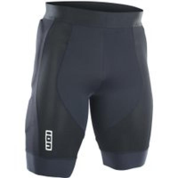 ion amp protective shorts unisex black
