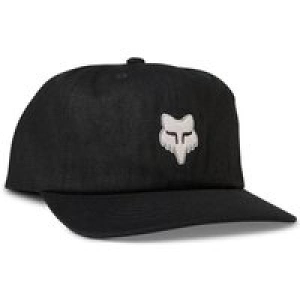 fox alfresco cap zwart